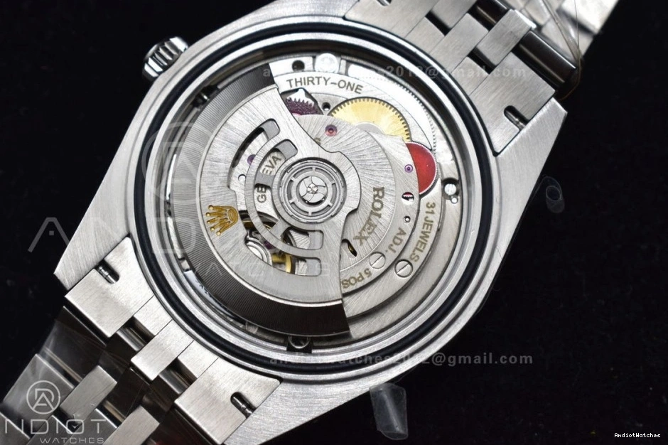 on Marker SA DateJust Dial 126334 Arabic Blue Steel Ice 1:1 Classic DIWF 640 Jubilee 904L 41 Edition Best Bracelet 0826